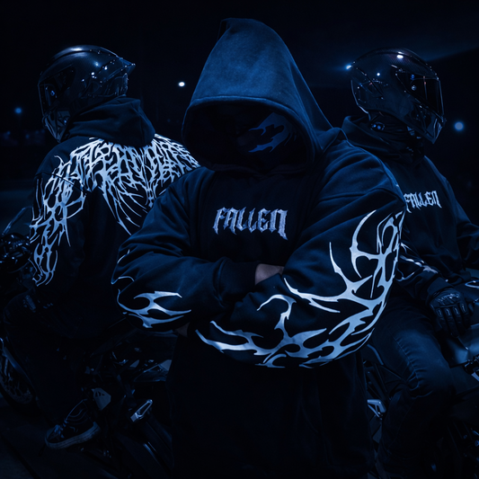 Icarus Hoodie Preorder