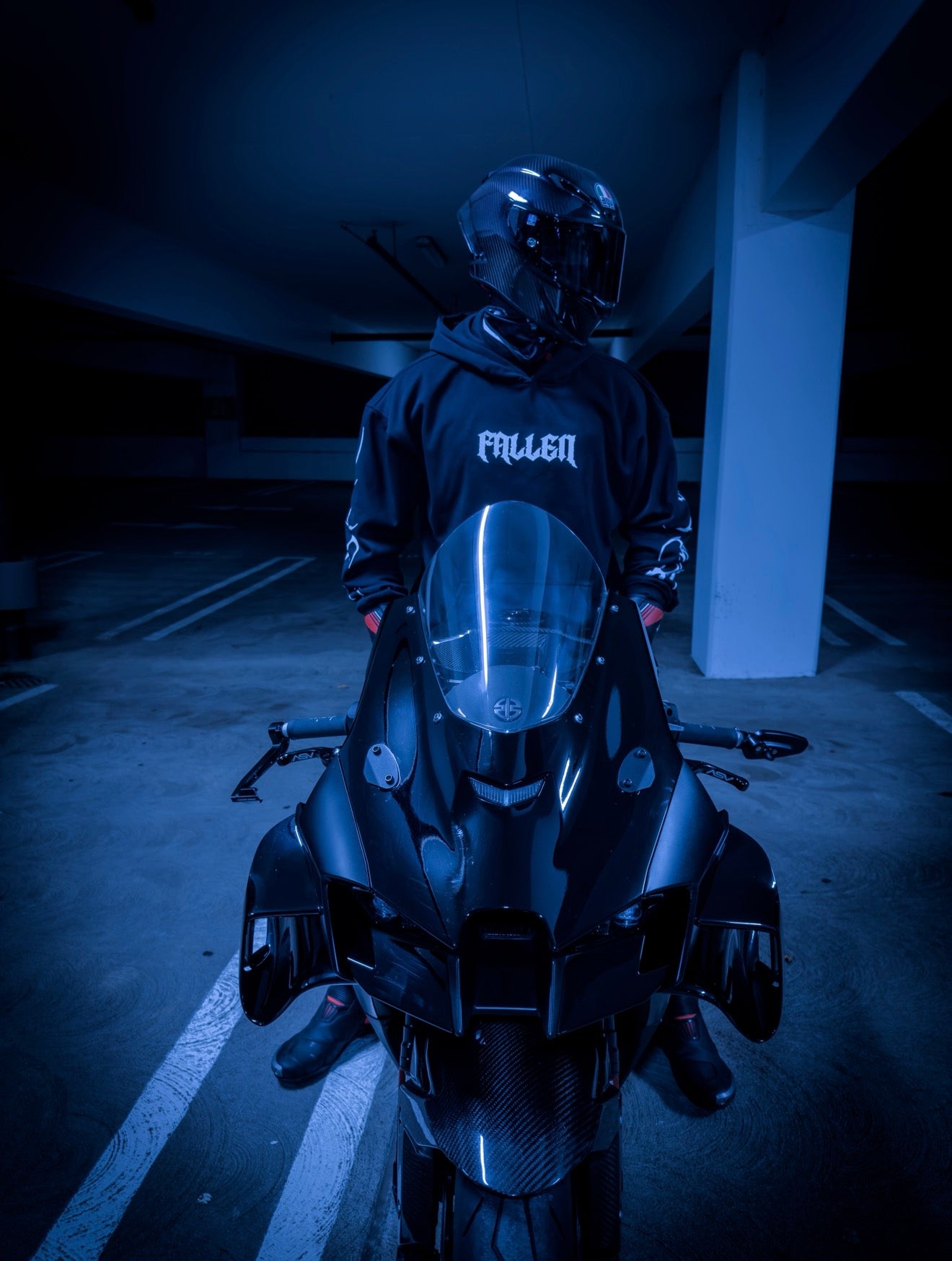 Icarus Hoodie Preorder