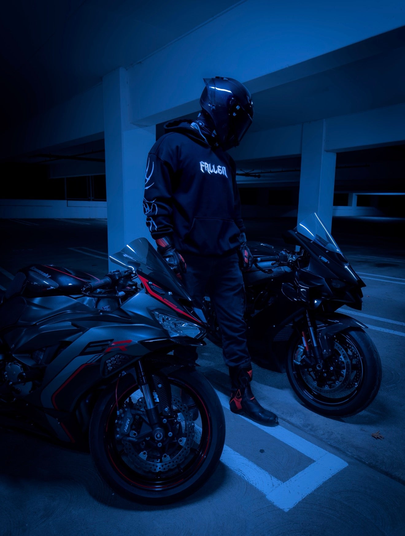 Icarus Hoodie Preorder