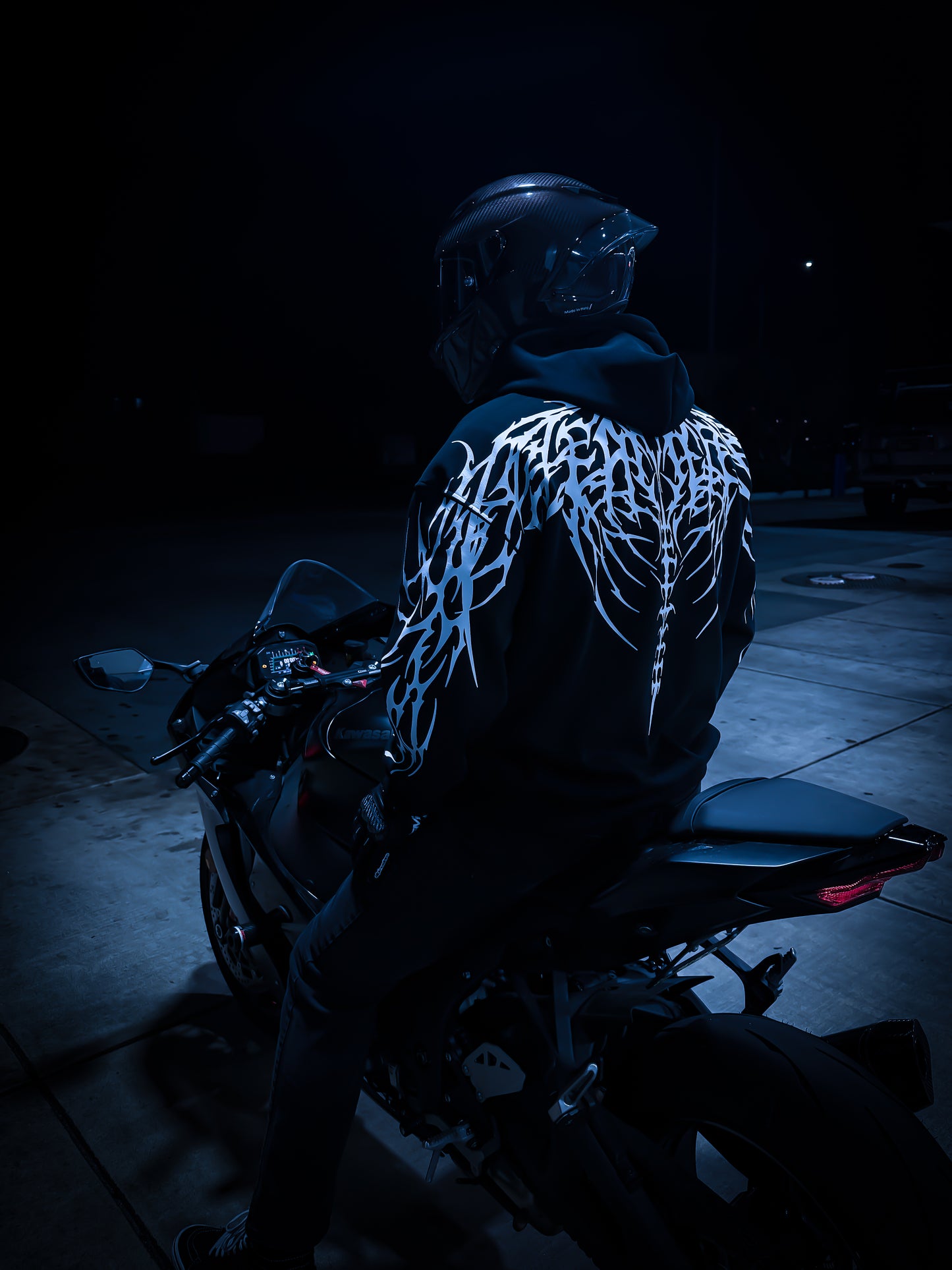 Icarus Hoodie Preorder