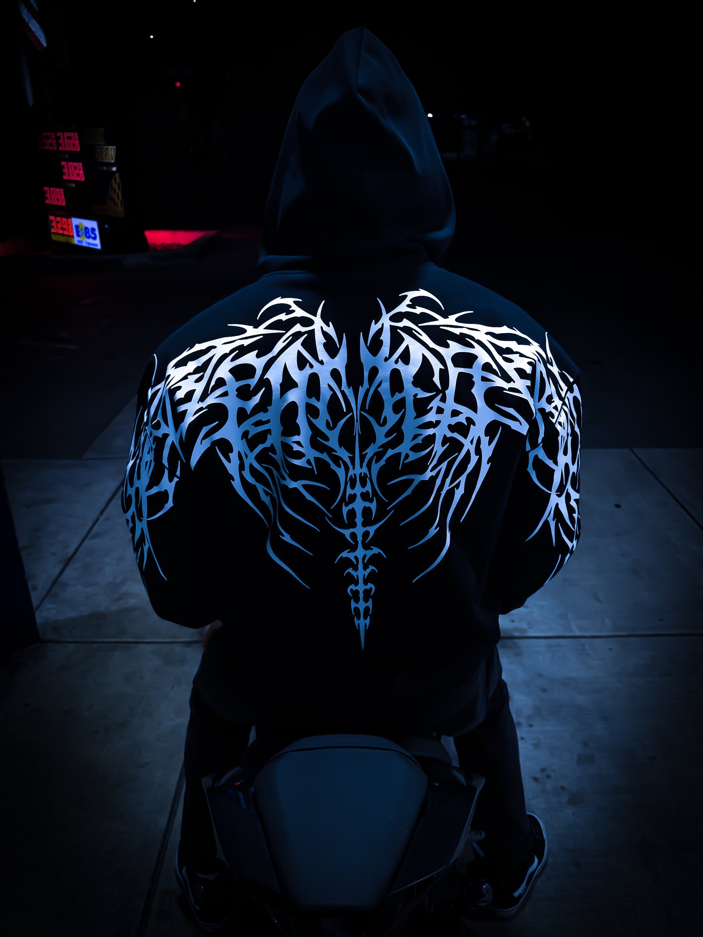 Icarus Hoodie Preorder