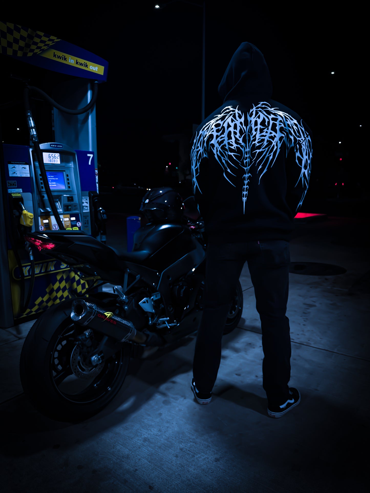 Icarus Hoodie Preorder